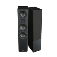 MISSION LX-5 Floorstanding speaker black wood (Pair)
