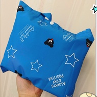 baju hujan waterproof plus size baju hujan waterproof Jas hujan kanak-kanak Jepun pada musim perseko