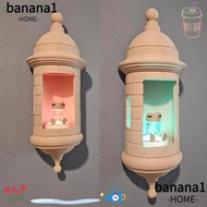 BANA Coqui Frog Puerto Rico Lamps, No Bracket Puerto Rican Garita Wall Coqui Lamp, Gifts Adjustable 