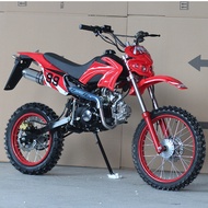 ANCHI  รถวิบาก125cc  มอเตอร์ไซค์ รถมอเตอร์ไซค์ วิบากผู้ใหญ่ รถ motorcycle มอไซค์วิบาก ความเร็ว 80 กม