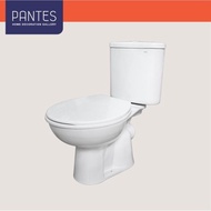 Closet Duduk Toto Cw53jw/FW Baca Deskripsi - Set Closet