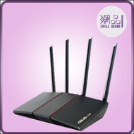 華碩 - AX3000 雙頻無線 160MHz 真正高速 WiFi6 路由器 - RT-AX3000P [香港行貨]