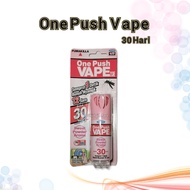 Vape Anti Nyamuk Spray One Push 30 Hari