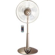 KDK 12" STAND FAN PLASTIC BLADE WITH REMOTE, P30KH