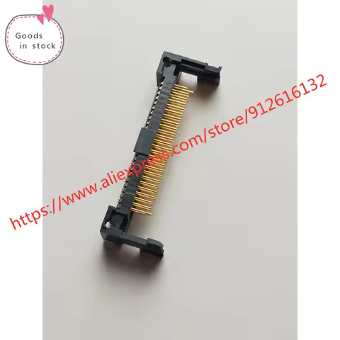 Dismantle Memory Card Guide Slot Assembly Repair part for Canon for EOS 400D card slot