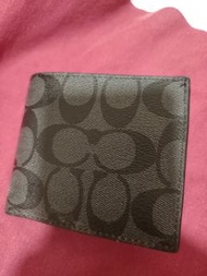 全新coach 錢包