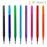 [ IN STOCK ] Erasable Refill Rod, 0.7mm 0.5mm Smooth Writing Erasable Pen Refill, Office Accessories Replaceable Multicolor Large Capacity Gel Pen Refill Stationery