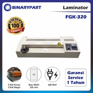 LAMINATING TOPAS FGK 330