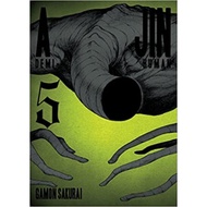 Ajin: Demi-human Vol. 5 - 9781941220450