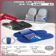 HUMMER Men's Brody Sandal Shoes -H9235-581-1P-BLACK