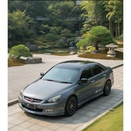 Bodykit Bodykit Honda Accord 2004 2005 2006 MDLO body kit Honda accord