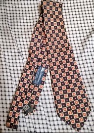 英國 Burberry london 時尚 精品 戰馬 紳士 領帶