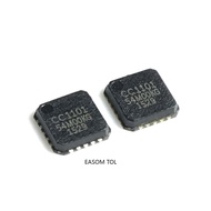 1PCS CC1101 CC2500 CC1101RTKR CC1101RGPR wireless RF transceiver IC QFN-20