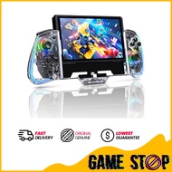 iiNE Switch One-Piece Joypad Controller - Clear [L744]