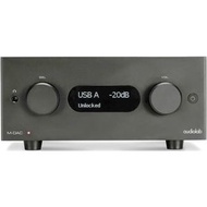 audiolab - Audiolab M-DAC+ 前級解碼耳擴(黑色)