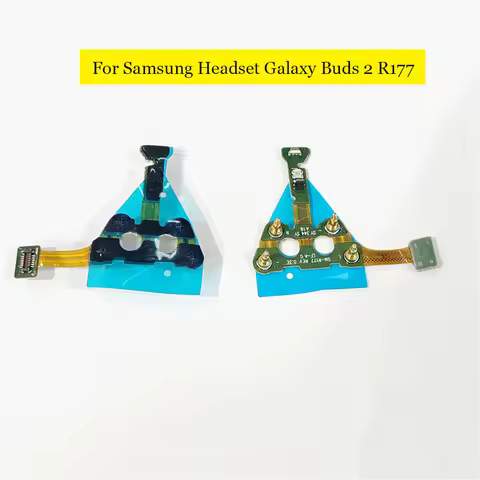 For Samsung Galaxy Buds 2 R177 Charging Case Flex Cable - Gold Plated Contacts, High-Flex PCB, Durab