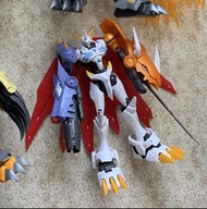 Frs 初代奧米加獸 Figure rise standard omegamon 數碼暴龍digimon模型