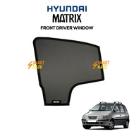 Hyundai Matrix Simart Shade PREMIUM Magnetic Sunshade Sunshades Sun Shade Shades Cover