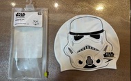 Speedo Star War 泳帽