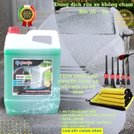 Bio 35 - Dung dịch rửa xe không chạm - Nước rửa xe bọt tuyết - Ekokemika