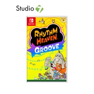 แผ่นเกม Nintendo Switch : Rhythm Heaven Groove by Studio7