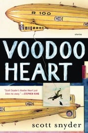 Voodoo Heart Scott Snyder