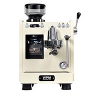 WPM惠家KD-310GB 專業意式半自動咖啡機家用咖啡研磨一體機咖啡機