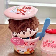 Plushy baby clothes 10cm & 13cm | 泡面娃衣
