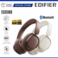 EDIFIER ES850NB Active Noise Cancelling Headphone Wireless Bluetooth Over Ear Gaming Headset 92 Hour