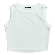 ️Lovito T-Shirt Crop Top