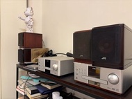 JVC 音響 有兩套