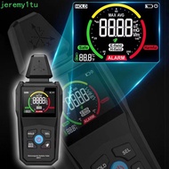 JEREMY Electromagnetic Field Radiation Tester, EMF01 EMF Reader Electromagnetic Radiation Detector, 