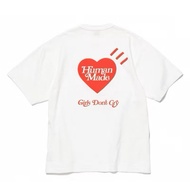 HUMAN MADE Girls Don’t Cry BAPE AAPE Japan Unisex Tee Tops Tshirt T shirt Kemeja Baju Lelaki Men Man