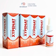 Xypenat Nasal Spray 30ml - Hypertonic Deep Sea Water 1.7% NaCl, Reduces Nasal Congestion for Childre