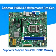Original Lenovo Qitian H61 motherboard IH61M 1.0 4.2 IH61MA M4350 M4330 M4300