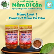 ComBo 2 Auntie Can's Whole Anchovy Paste