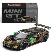 Mini GT 1171 Chevrolet Corvette Z06 GT3.R (sealed)