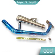 Arrow Gsx R15 Racing Exhaust V3 Cbr 150r Cb 150r full system