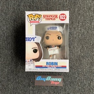 Funko Pop Television Stranger Things - Robin (In-Stock) New #922