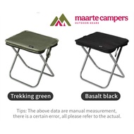 NATUREHIKE XL01 Ultraligth Folding Stool ll Green & Black