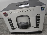 Harman Kardon Soundsticks 4 揚聲器