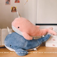 ตุ๊กตาปลาวาฬสุดน่รารัก ของขวัญวันเกิด ตุ๊กตาของขวัญ