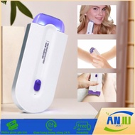 Multifunctional, Safe, Convenient Body Epilator for Men and Women