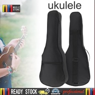 21 23 26 Beg Ukulele Nilon Kalis Air Beg Prestasi Kes Lembut Tali Bahu Boleh Laras Beg Tangan Gitar