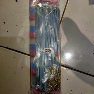 Spokes Spokes chrome 24 inch bicycle