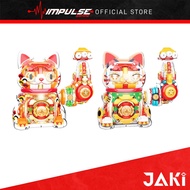 Jaki Super Lucky Cat Series (8888-1 / 8888-2)