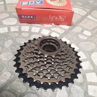 SPROCKET TAYA DRAT 9SP 9 speed 32T FREEWHEEL DRAT