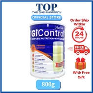 Ascentia Vitalsure GiControl - Complete Nutrition with Low Gi 800g