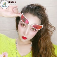 BJ Doflamingo Sunglasses Funny Cosplay Prop Eyewear Anime Cosplay Glasses