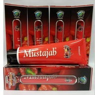 LOSYEN MUSTAJAB SUPERHOT Dunia Herbs Losyen Mustajab Superhot Merah Krim Panas Pati Halia Workout Ak